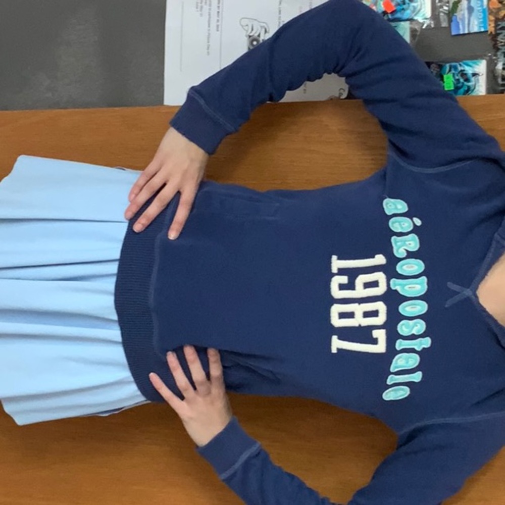 Aeropostale vintage sweater